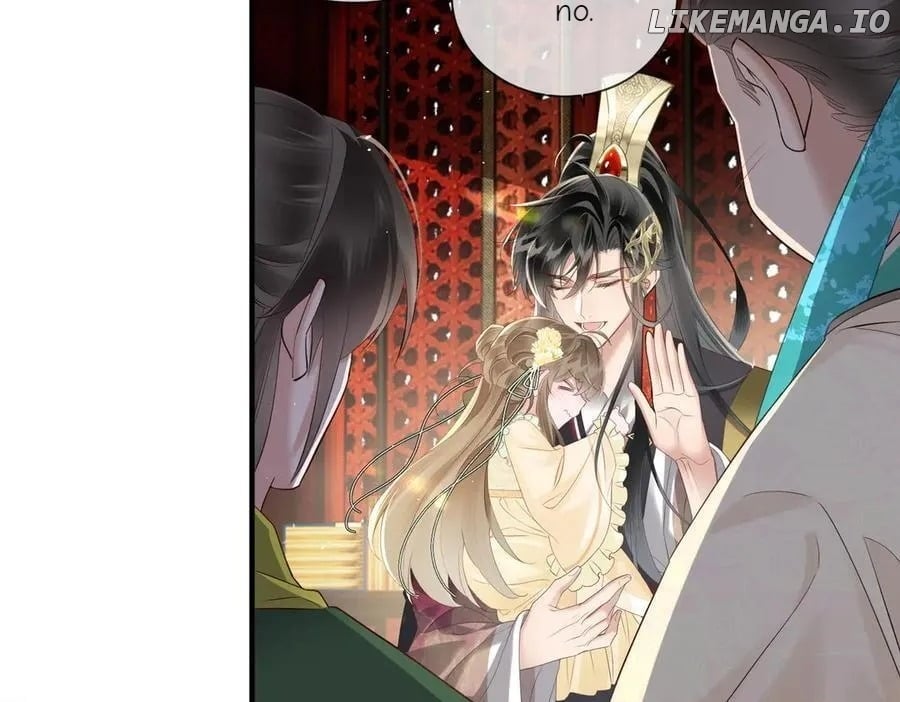 The Tyrant’s Family Lasts Thanks To Her Inner Voice Chapter 17 - page 33